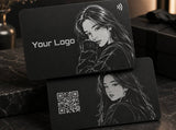 NFC Metal Card