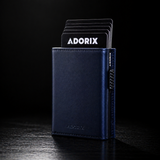 Navy blue | Grain Leather