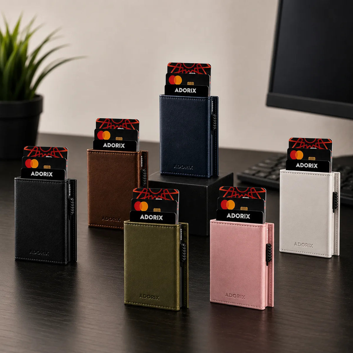 Velora Classic | Microfiber Leather