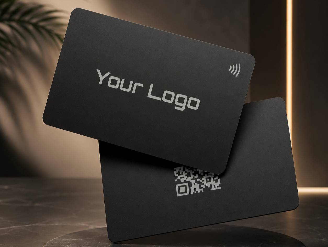 NFC Metal Card