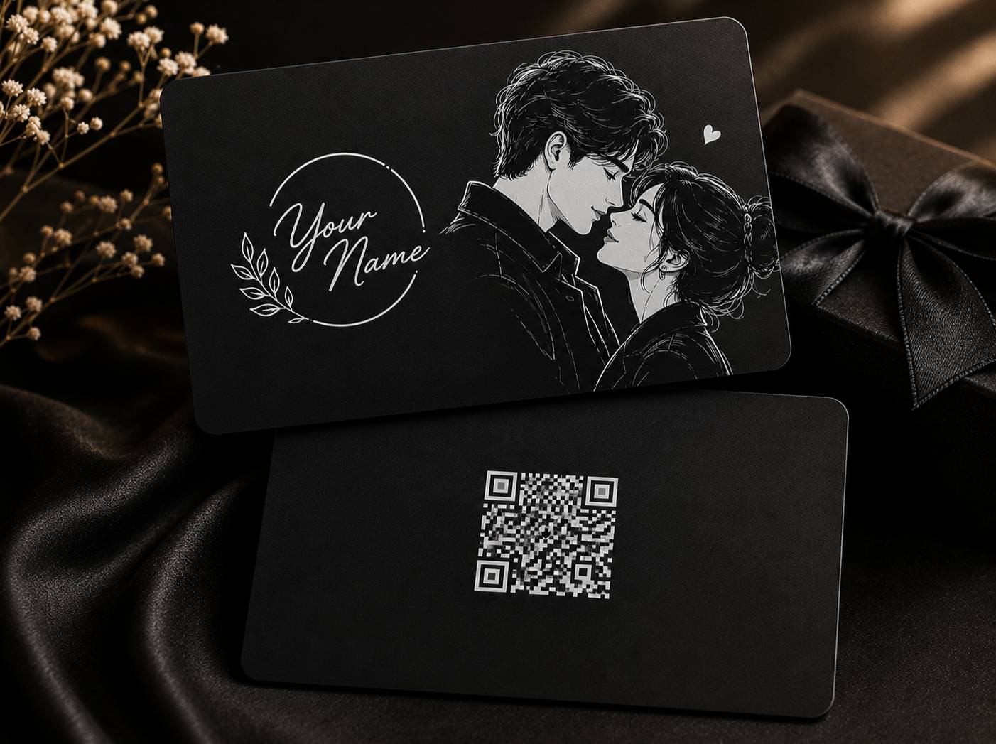 NFC Metal Card