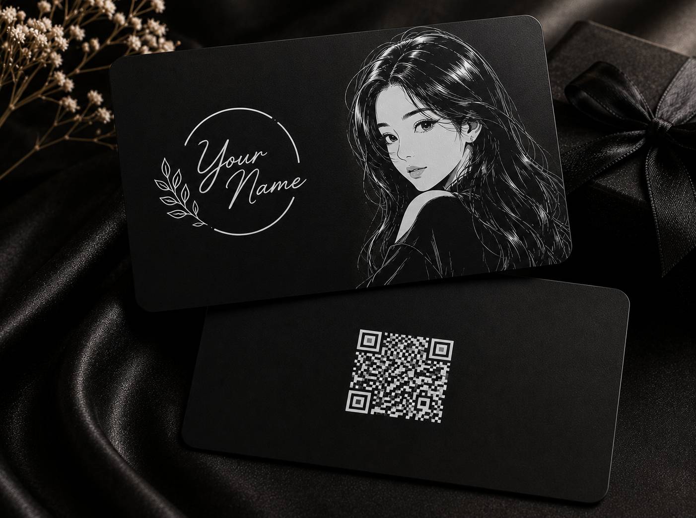 NFC Metal Card