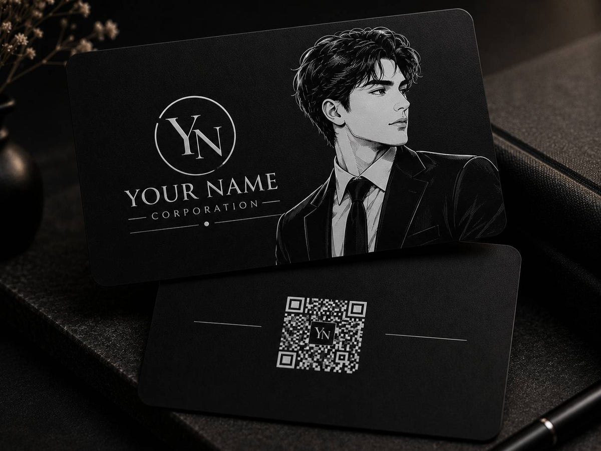 NFC Metal Card