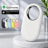Smart Finder Tag – Never Lose Keys, Bags & More – Dual Device