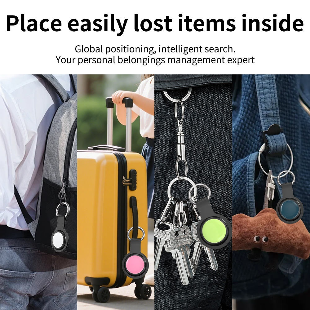 One Tag for iOS & Android – Find Wallet, Luggage & More