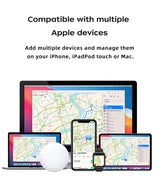 One Tag for iOS & Android – Find Wallet, Luggage & More