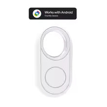 Smart Finder Tag – Never Lose Keys, Bags & More – Dual Device