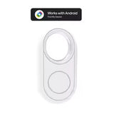 Smart Finder Tag – Never Lose Keys, Bags & More – Dual Device