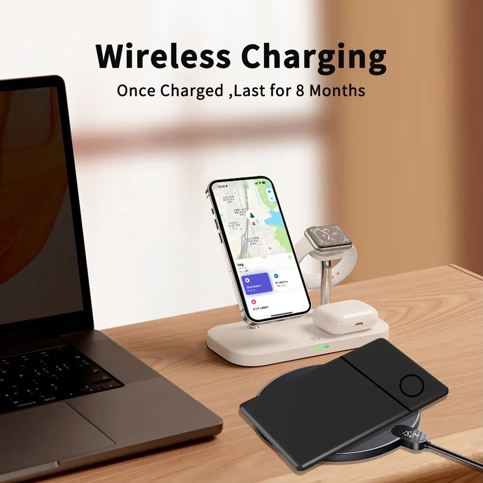 Wallet Finder (Wireless Charging Enabled) Android & ios