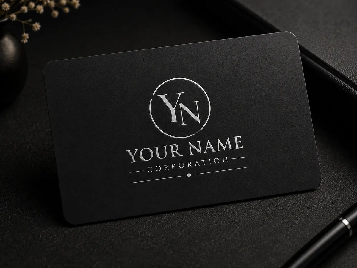 NFC Metal Card