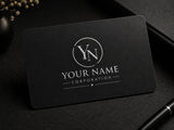 NFC Metal Card