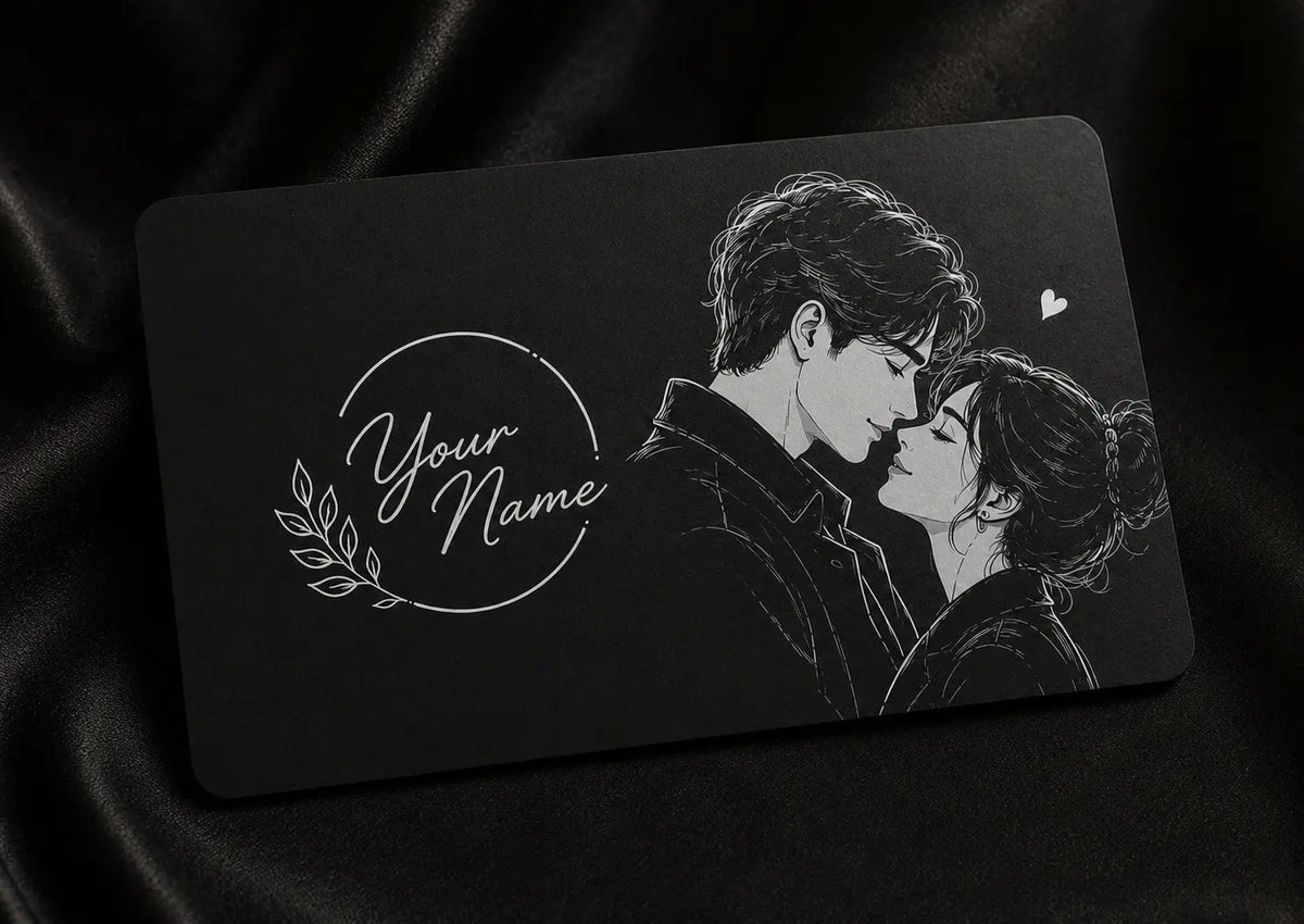 NFC Metal Card