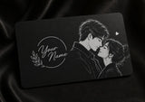 NFC Metal Card