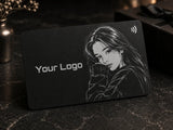 NFC Metal Card