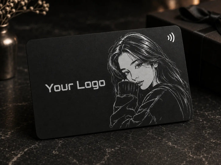 NFC Metal Card