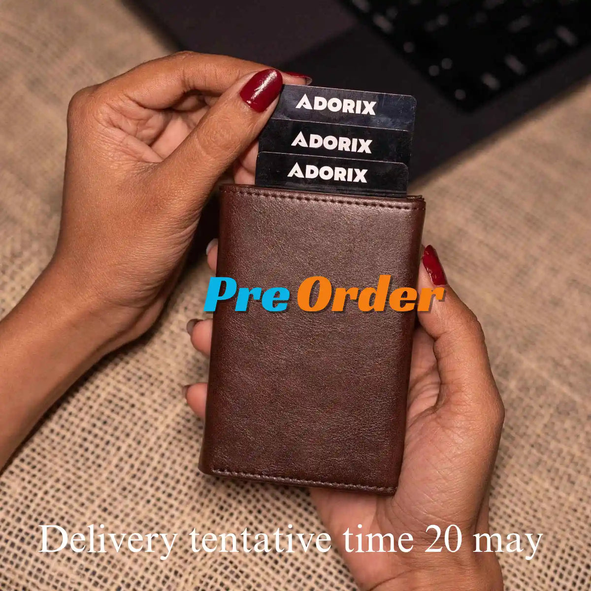 Pecan Brown - pre order