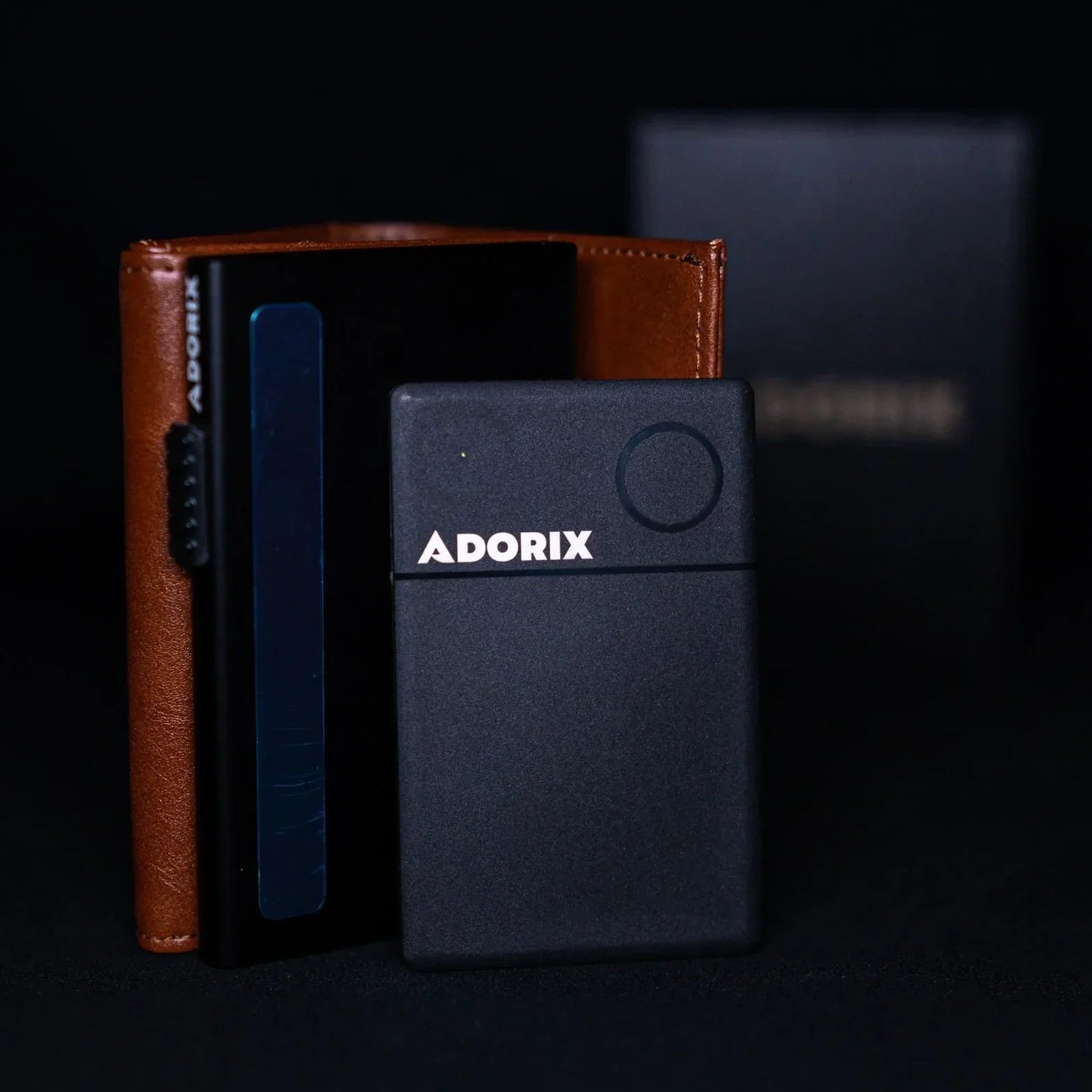 Wallet + icard Tracker – iphone | ipad