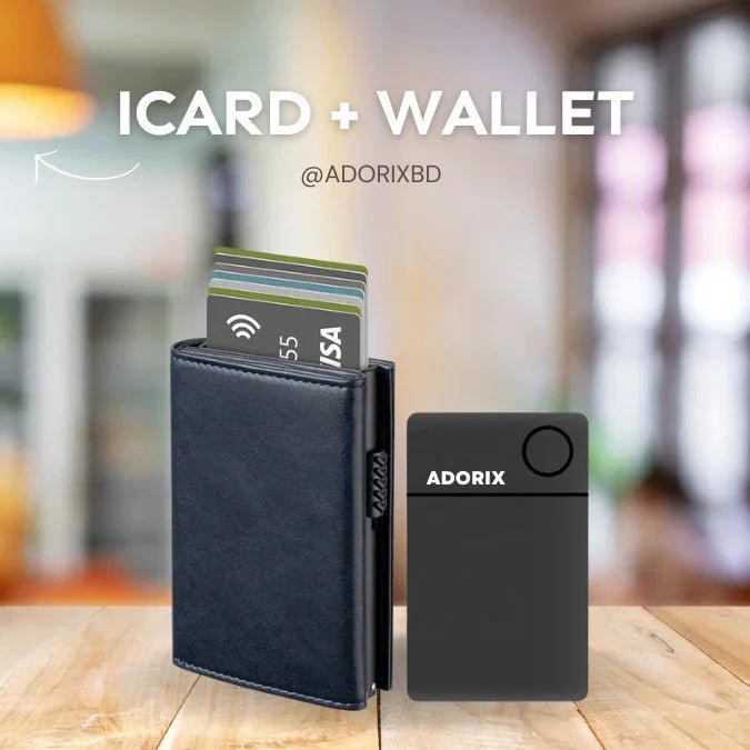 Wallet + icard Tracker – iphone | ipad