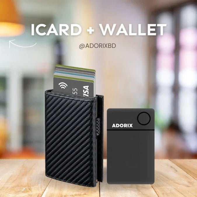 Wallet + icard Tracker – iphone | ipad